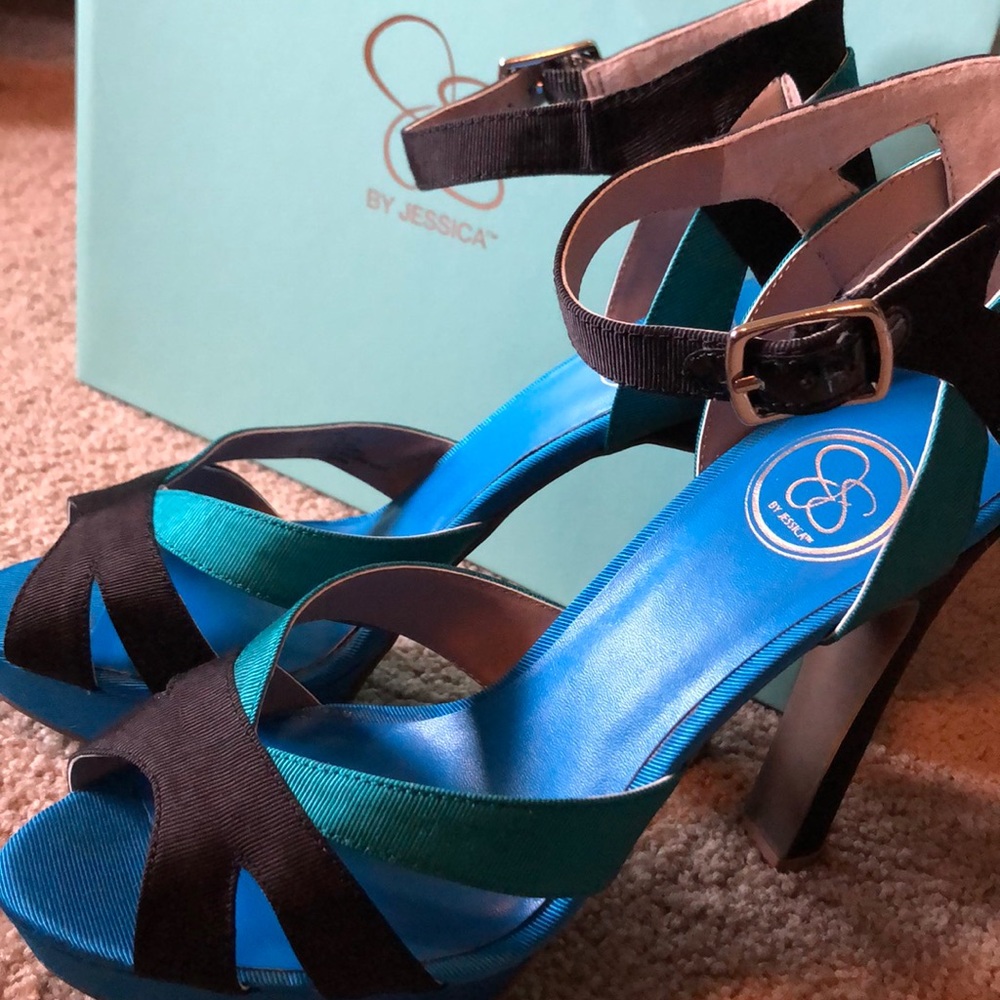 Blue Heels